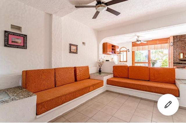 Hotel Villas Xaiba ปูแอร์โตเอสกอนดิโด ภายนอก รูปภาพ