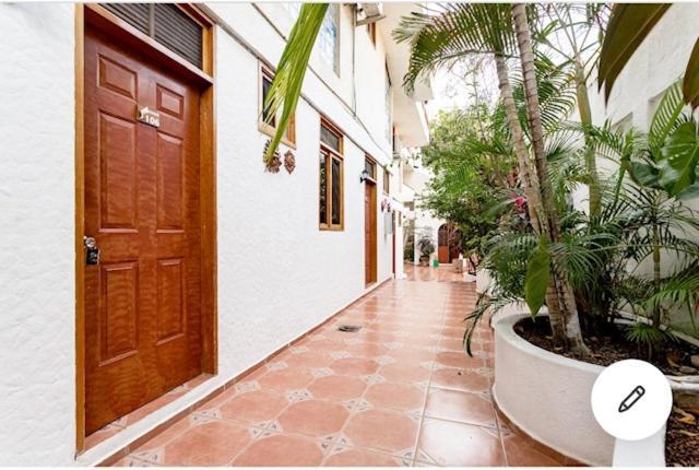 Hotel Villas Xaiba ปูแอร์โตเอสกอนดิโด ภายนอก รูปภาพ