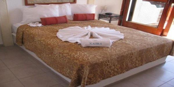 Hotel Villas Xaiba ปูแอร์โตเอสกอนดิโด ห้อง รูปภาพ