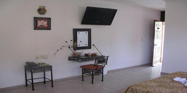 Hotel Villas Xaiba ปูแอร์โตเอสกอนดิโด ห้อง รูปภาพ