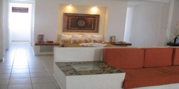 Hotel Villas Xaiba ปูแอร์โตเอสกอนดิโด ห้อง รูปภาพ
